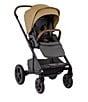 Color:Camel - Image 1 - Mixx Next Stroller with Magnetic Buckle