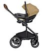 Color:Camel - Image 2 - Mixx Next Stroller with Magnetic Buckle