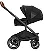 Nuna Mixx™ Next Stroller with Magnetic Buckle, Color:Caviar - Image 2