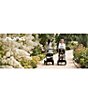 Nuna Mixx™ Next Stroller with Magnetic Buckle, Color:Caviar - Image 11