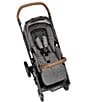 Nuna Mixx™ Next Stroller with Magnetic Buckle, Color:Granite - Image 4