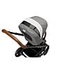 Nuna Mixx™ Next Stroller with Magnetic Buckle, Color:Granite - Image 5