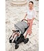 Nuna Mixx™ Next Stroller with Magnetic Buckle, Color:Granite - Image 10