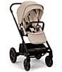 Color:Biscotti - Image 1 - Mixx™ Next Stroller with Magnetic Buckle