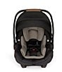 Nuna Pipa Aire Infant Car Seat & Base, Caviar - Image 2