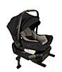 Nuna Pipa Aire Infant Car Seat & Base, Caviar - Image 4