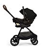 Nuna Pipa Aire Infant Car Seat & Base, Caviar - Image 6