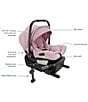 Nuna Pipa Aire Infant Car Seat & Base - Image 6