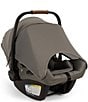 Nuna Pipa™ Aire RX Infant Car Seat & Relx Base, Color:Granite - Image 2