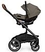 Nuna Pipa™ Aire RX Infant Car Seat & Relx Base, Color:Granite - Image 6
