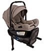 Nuna Pipa™ Aire RX Infant Car Seat & Relx Base, Color:Cedar - Image 1