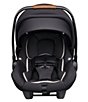 Color:Caviar - Image 2 - PIPA™ Lite R Infant Car Seat with RELX Base