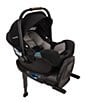 Color:Black - Image 1 - Pipa RX Infant Car Seat & Relx Base - Black Edition