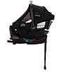 Color:Black - Image 5 - Pipa RX Infant Car Seat & Relx Base - Black Edition