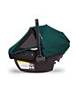 Color:Lagoon - Image 5 - Pipa RX Infant Car Seat & Relx Base