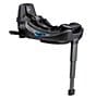 Nuna Pipa RX Luxe Leatherette Handle Infant Car Seat & Relx Base, Color:Granite - Image 5