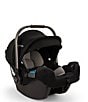 Nuna Pipa RX Infant Car Seat & Relx Base, Color:Caviar - Image 1