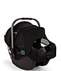 Nuna Pipa RX Infant Car Seat & Relx Base, Color:Caviar - Image 2