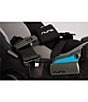 Nuna Pipa RX Infant Car Seat & Relx Base, Color:Caviar - Image 7