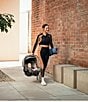 Nuna Pipa RX Infant Car Seat & Relx Base, Color:Caviar - Image 8