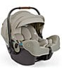 Color:Beige - Image 2 - Pipa RX Infant Car Seat & Relx Base