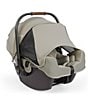 Color:Beige - Image 4 - Pipa RX Infant Car Seat & Relx Base