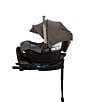 Nuna Pipa RX Infant Car Seat & Relx Base, Color:Granite - Image 4