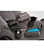 Nuna Pipa RX Infant Car Seat & Relx Base, Color:Granite - Image 7