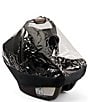 Nuna Pipa™ Series Rain Cover, Color:Clear - Image 1