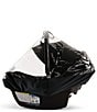 Nuna Pipa™ Series Rain Cover, Color:Clear - Image 2