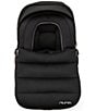 Nuna Pipa™ Series Winter Muff for Pipa™ Car Seat, Color:Caviar - Image 1