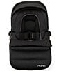 Nuna Pipa™ Series Winter Muff for Pipa™ Car Seat, Color:Caviar - Image 2