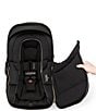 Nuna Pipa™ Series Winter Muff for Pipa™ Car Seat, Color:Caviar - Image 3