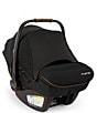 Nuna Pipa™ Series Winter Muff for Pipa™ Car Seat, Color:Caviar - Image 6
