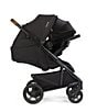 Color:Black - Image 2 - TAVO™ Stroller and PIPA™ Urbn Infant Car Seat Travel System