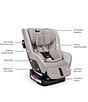 Nuna Rava Next Convertible Car Seat - Image 6