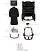 Nuna Swiv™ 360 Stroller, Color:Biscotti - Image 9