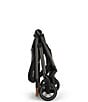 Nuna Swiv™ Stroller + Pipa™ Urbn Car Seat Travel System, Color:Caviar - Image 4