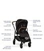 Nuna Swiv™ Stroller + Pipa™ Urbn Car Seat Travel System, Color:Caviar - Image 7