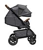 Color:Granite - Image 2 - Tavo Next Stroller + Pipa™ RX Car Seat