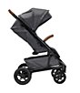 Color:Granite - Image 4 - Tavo Next Stroller + Pipa™ RX Car Seat