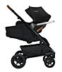 Nuna Tavo Next Stroller + Pipa™ RX Car Seat, Color:Caviar - Image 4