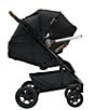 Color:Caviar - Image 4 - Tavo Next Stroller + Pipa™ RX Car Seat