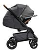 Color:Granite - Image 5 - Tavo Next Stroller + Pipa™ RX Car Seat