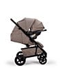 Nuna TAVO™ Next Stroller and PIPA™ Urbn Infant Car Seat Travel System, Color:Cedar - Image 2