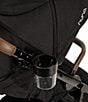 Nuna Tavo™ Series Cup Holder, Color:Black - Image 2
