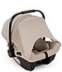 Nuna TAVO™ Stroller and PIPA™ Urbn Infant Car Seat Travel System, Color:Biscotti - Image 2