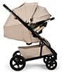 Nuna TAVO™ Stroller and PIPA™ Urbn Infant Car Seat Travel System, Color:Biscotti - Image 6