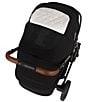 Nuna TAVO™ Stroller and PIPA™ Urbn Infant Car Seat Travel System, Color:Caviar - Image 10