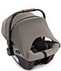 Nuna TAVO™ Stroller and PIPA™ Urbn Infant Car Seat Travel System, Color:Granite - Image 5